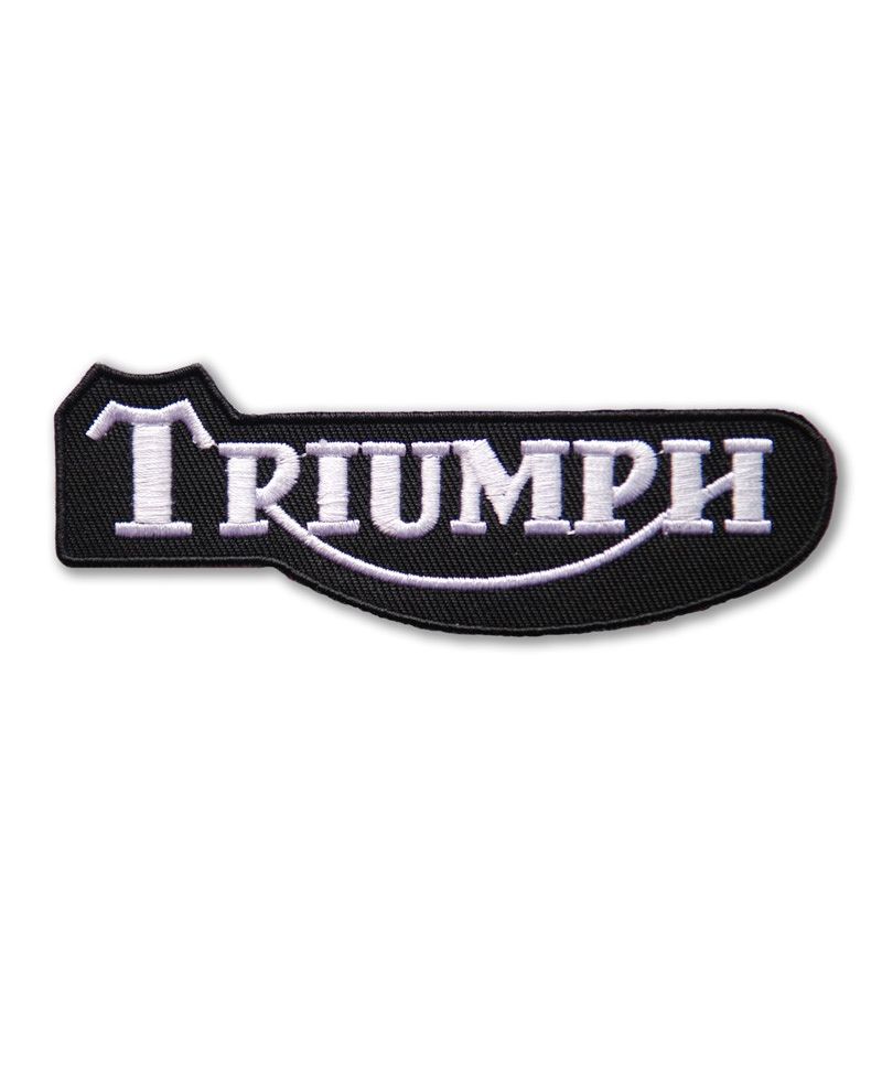 Moto nášivka Triumph BW 10cm x 4 cm