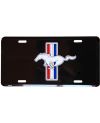 Tablica rejestracyjna USA Ford Mustang Black