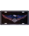 Tablica rejestracyjna USA Harley Davidson Patriotic