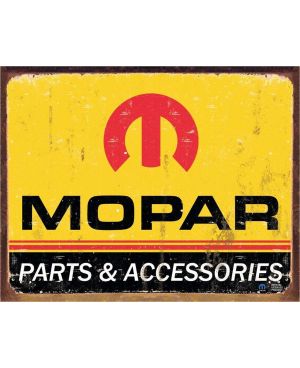 Plechová cedule Mopar Logo 1964