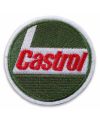 Moto nášivka Castrol 7 cm