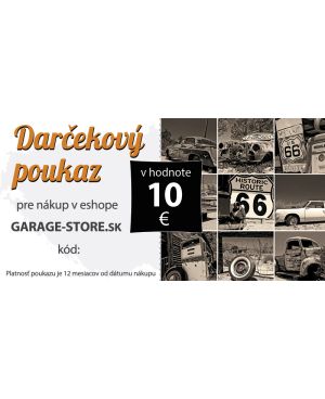 Kupon na prezent