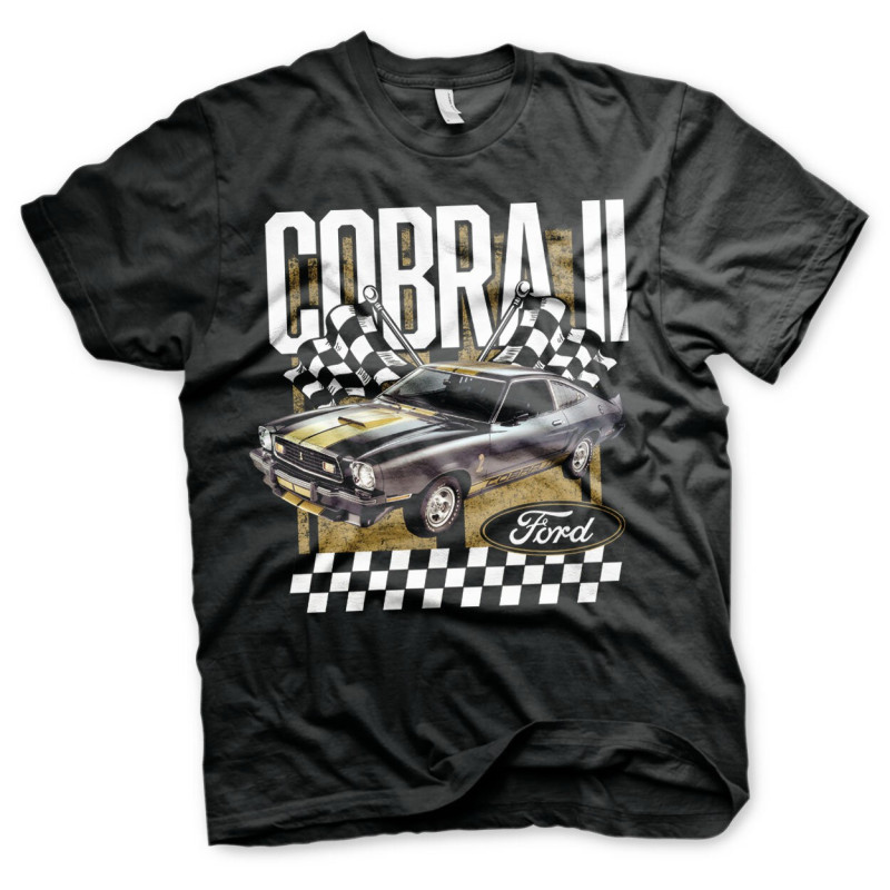Pánské tričko Ford Cobra II