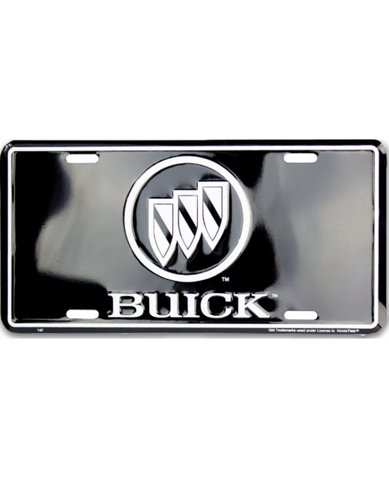 Americká SPZ Buick logo