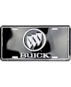 Tablica rejestracyjna USA Buick logo