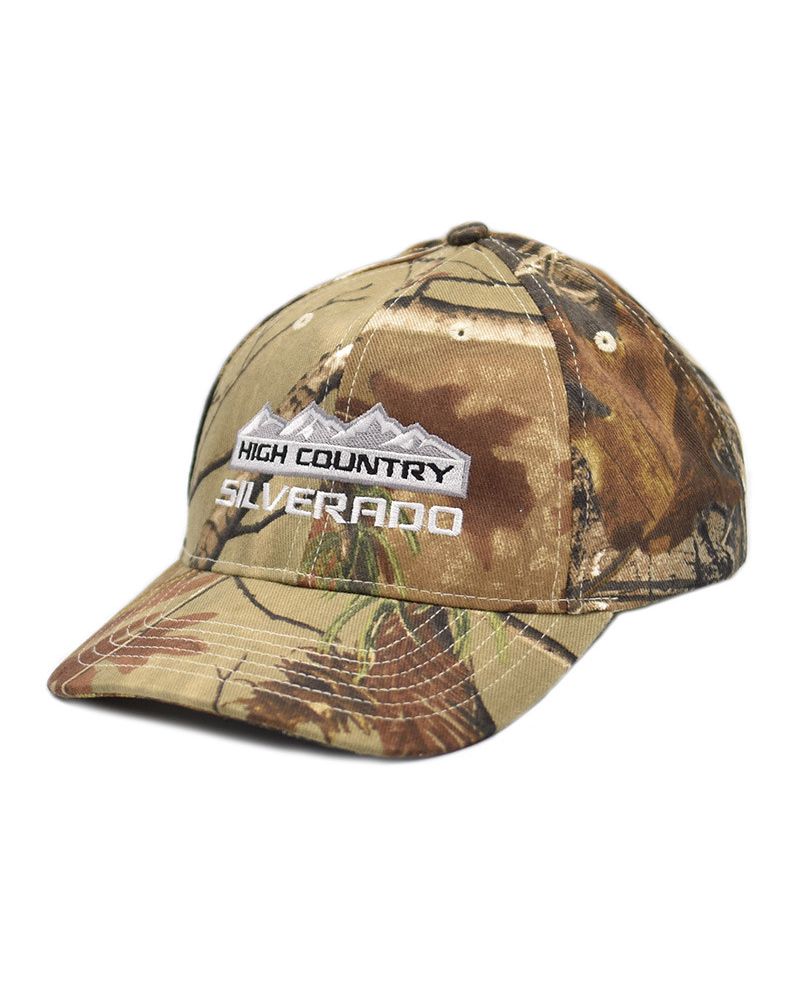 Šiltovka Silverado High Country Realtree