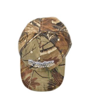 Šiltovka Silverado High Country Realtree