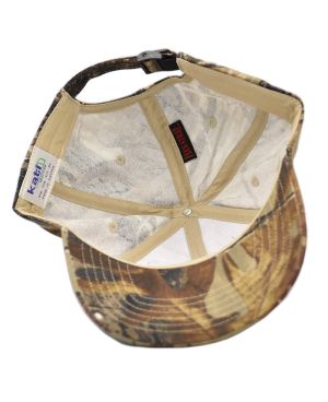 Czapka z daszkiem Silverado High Country Realtree