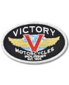 Naszywka Victory Motorcycles 10cm x 8cm