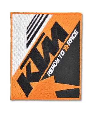 Naszywka KTM 7cm x 8cm