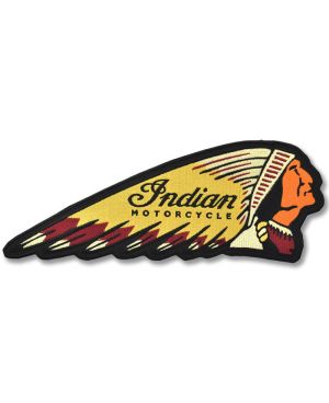 Naszywka duża Indian Motorcycle XXL