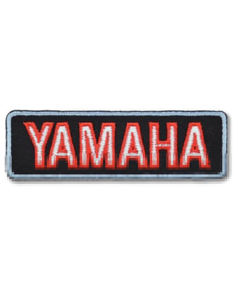 Naszywka Yamaha 9 cm x 2,5 cm