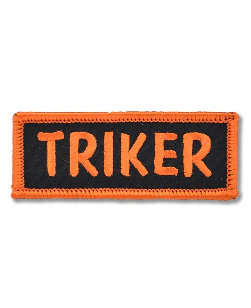 Moto nášivka Triker 7 cm x 2,5 cm