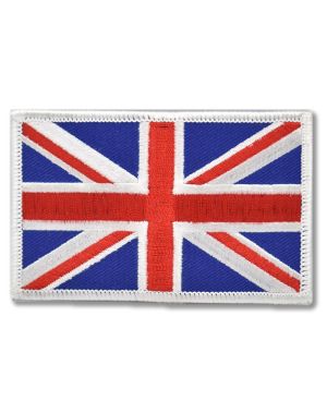 Naszywka British Flag 8 cm x 5 cm