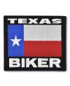 Naszywka Texas Biker 9 cm x 8 cm