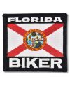 Naszywka Florida Biker 9 cm x 8 cm