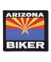 Naszywka Arizona Biker 9 cm x 8 cm