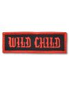 Naszywka Wild Child 9 cm x 3 cm