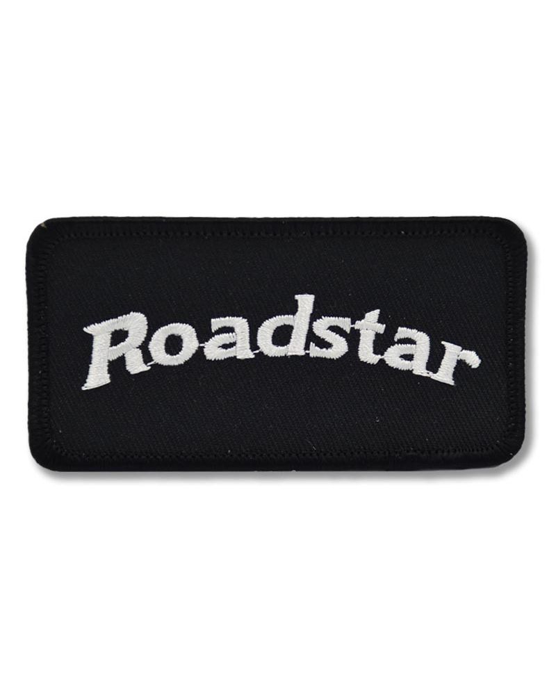 Moto nášivka Roadstar 9 cm x 4,5 cm