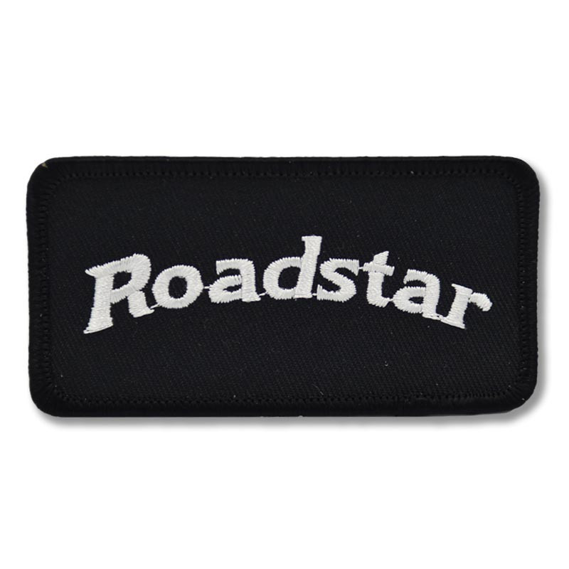 Moto nášivka Roadstar 7 cm x 4 cm