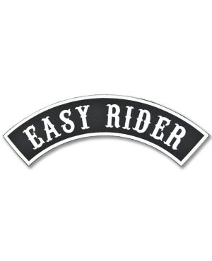 Naszywka duża Easy Rider Rocker - XXL