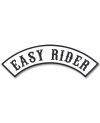 Naszywka duża Easy Rider Rocker White - XXL