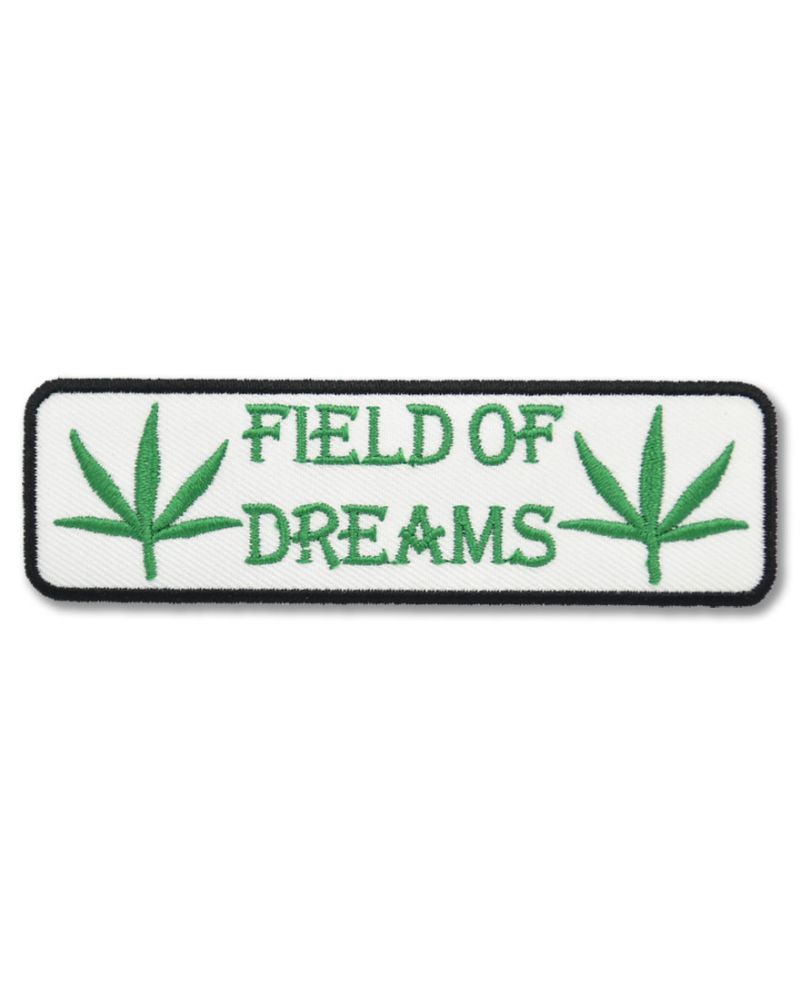 Naszywka Field of Dreams 3 cm x 10 cm