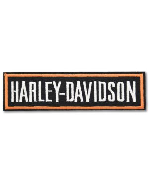 Naszywka Harley Davidson 10 cm x 3 cm