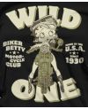 Koszulka damska Betty Boop Wild One