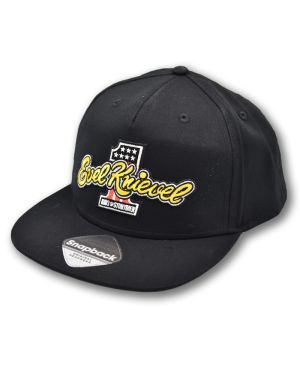 Czapka z daszkiem Evel Knievel Standard Snapback