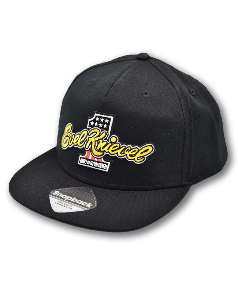 Kšiltovka Evel Knievel Standard Snapback