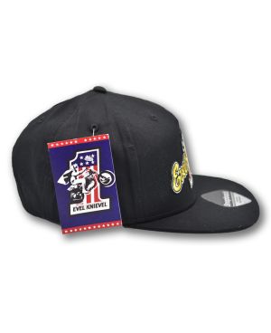 Czapka z daszkiem Evel Knievel Standard Snapback