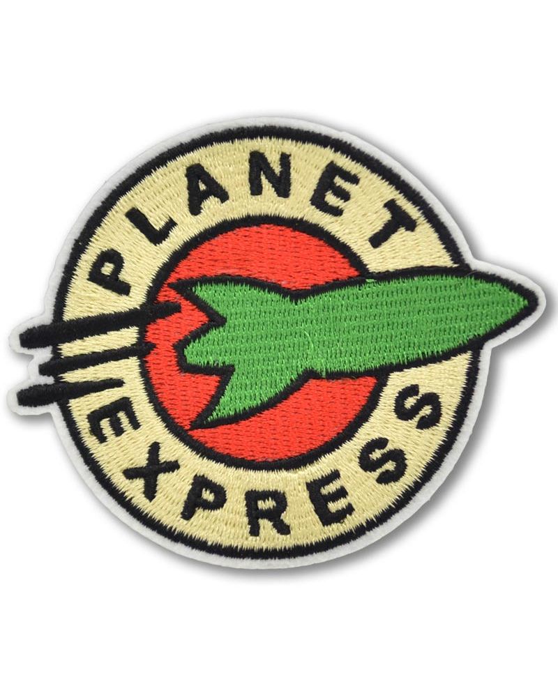 Nášivka Planet Express 7 cm