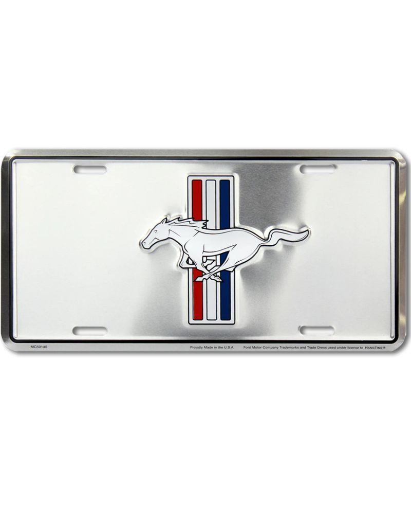 Americká SPZ Ford Mustang new