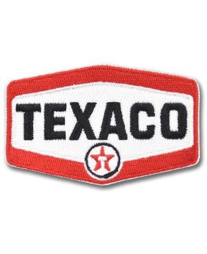 Naszywka Logo Texaco 8 cm x 5 cm