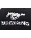 Czapka z logo Ford Mustang czarna