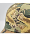 Kšiltovka Dodge RAM camo det.