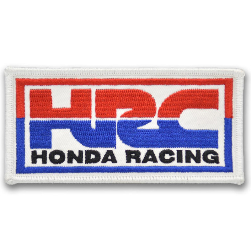 Naszywka Honda Racing 9 cm x 4 cm