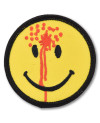 Moto nášivka Smile 7cm