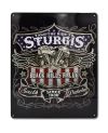 Tablica metalowa Sturgis Take the Ride 30 cm x 38 cm