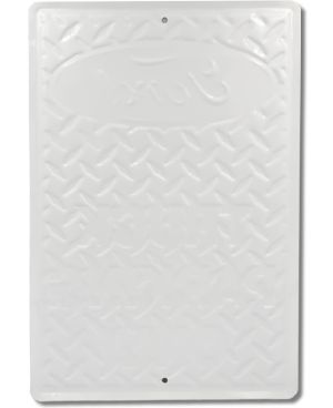 Tablica metalowa Ford Truck Parking 30 cm x 45 cm b