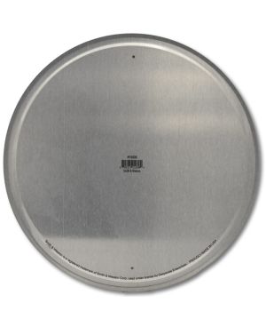 Tablica metalowa Indian Logo Round 30 cm