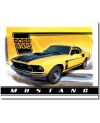 Tablica metalowa Ford Mustang Boss 302