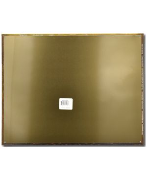 Tablica metalowa Ammo First 40 cm x 32 cm