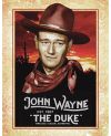 Tablica metalowa John Wayne - Classic 32 cm x 40 cm