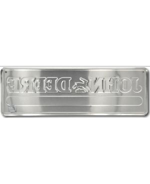 Tablica metalowa John Deere Sign 46 cm x 15 cm