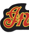 Moto nášivka Indian Motorcycle XXL old logo na záda