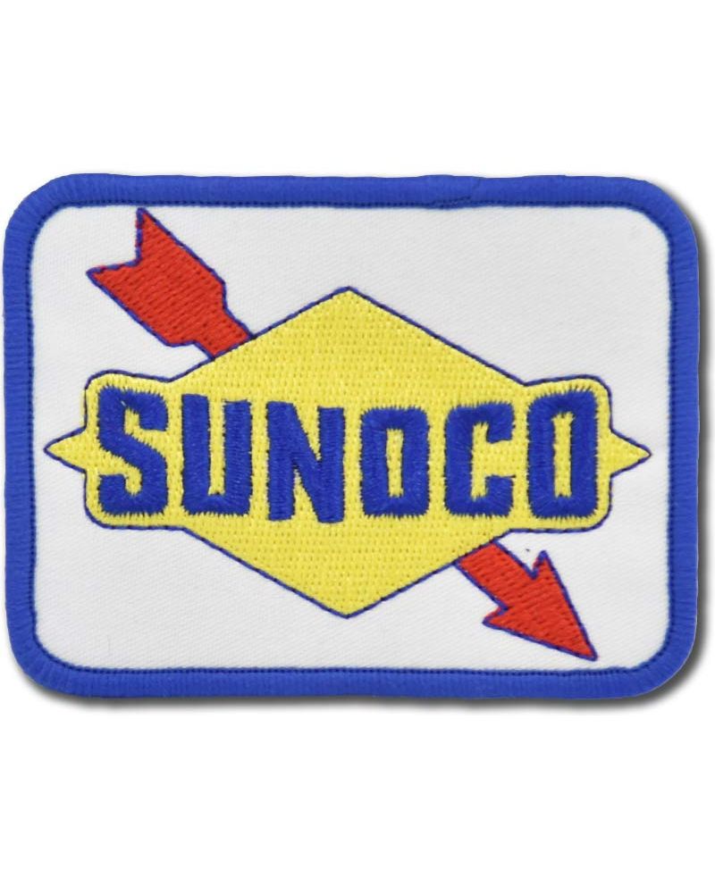 Moto nášivka Sunoco 8 cm x 6 cm