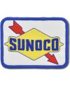 Naszywka Sunoco 8 cm x 6 cm