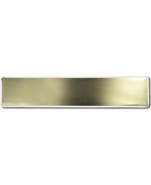 Tablica metalowa Cadillac Way 60 cm x 13 cm